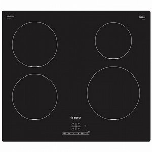 כיריים אינדוקציה 4 אזורי בישול 60 ס''מ Bosch Serie 4 PIE611BB5E כיריים אינדוקציה 4 אזורי בישול 60 ס''מ Bosch Serie 4 PIE611BB5E