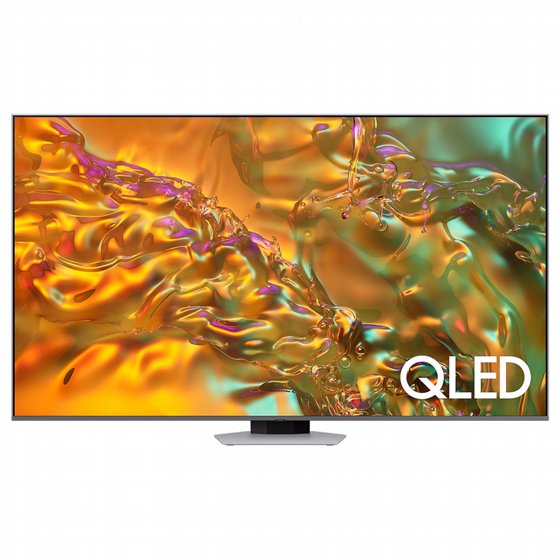 �������� Samsung QE55Q80D 4K 55 �����