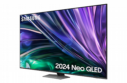 �������� Samsung QE55QN90D 4K 55 ����� ������ ����� ������ ������