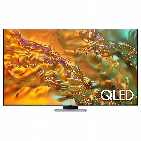�������� ���� 65" Samsung QLED ������ QE65Q80D