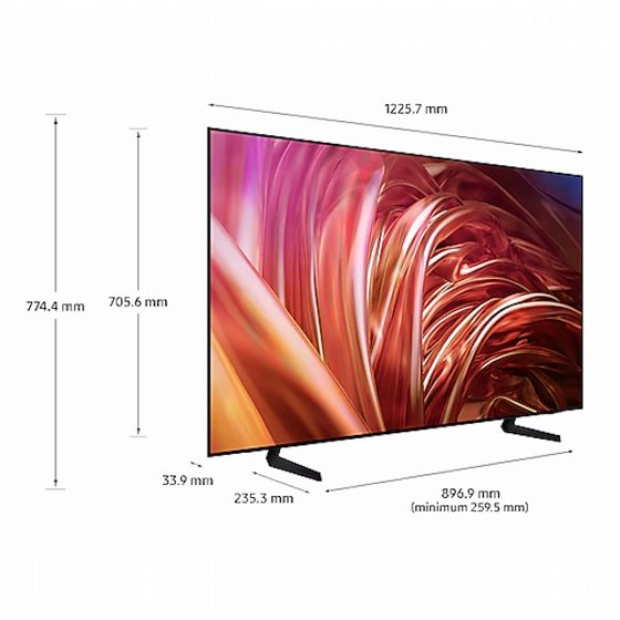 �������� ���� 65 ���� ������ Samsung QE65S85D OLED 4K
