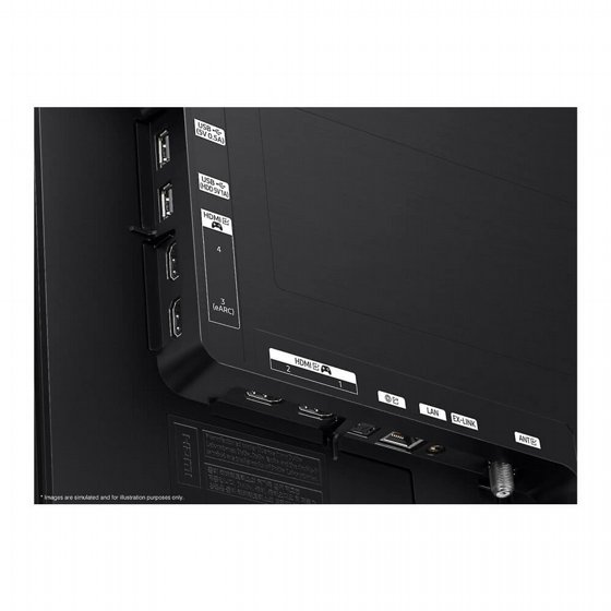 �������� ���� Samsung 77 OLED UHD 4K QE77S90D  ������ ����� ������ ������
