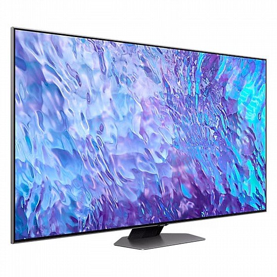 �������� ���� 98" Samsung QLED ������ QE98Q80C ����� �����!