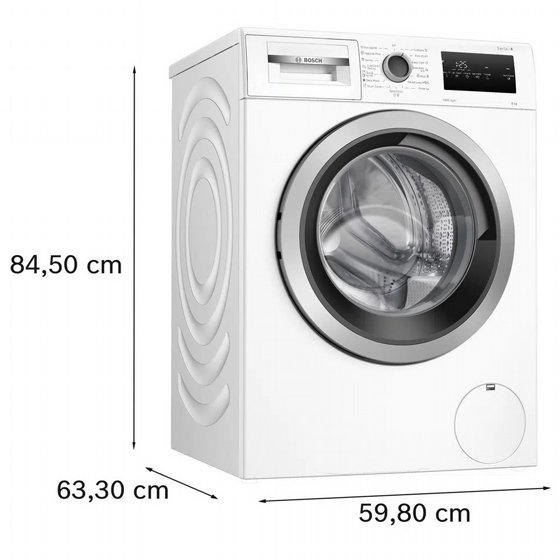 ����� ����� ��� ���� - 8 �"� Bosch ��� WAN28178IL ����� �����!