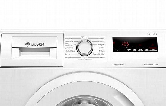 ����� ����� Bosch WAN2828FPL 8 �"� ���