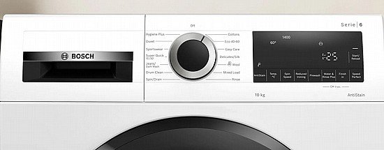 ����� ����� 10 �"� Bosch WGG25402GB ��� - ��� 2024!