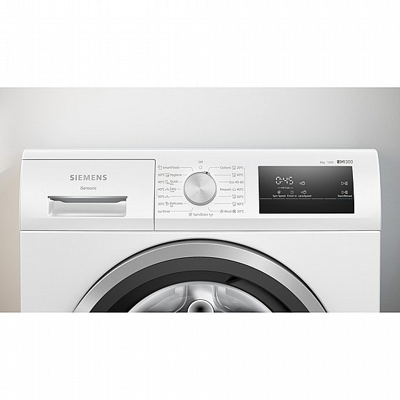 ����� ����� ��� ���� 8 �"� Siemens ����� iQ300 WM12N068IL