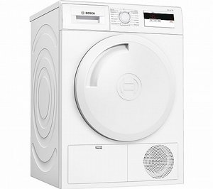   Bosch WTH84000GB  8 